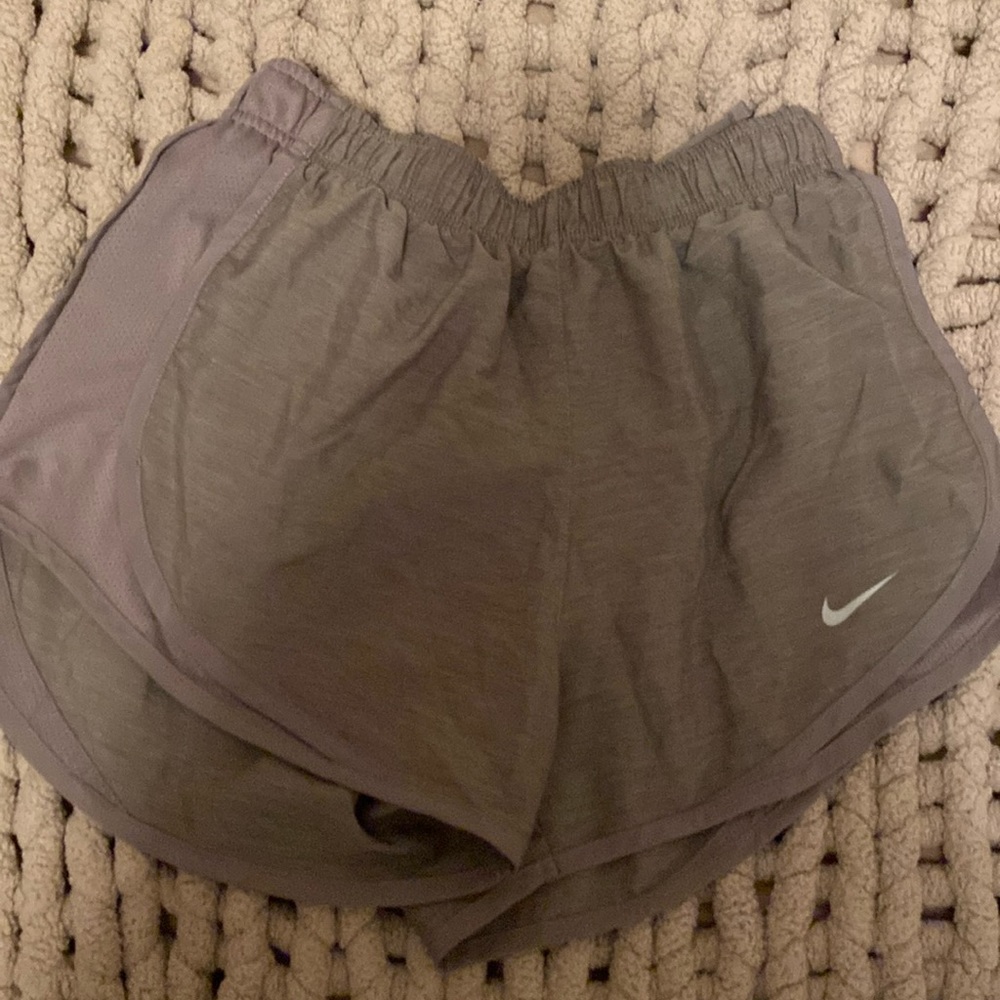 Nike running shorts
